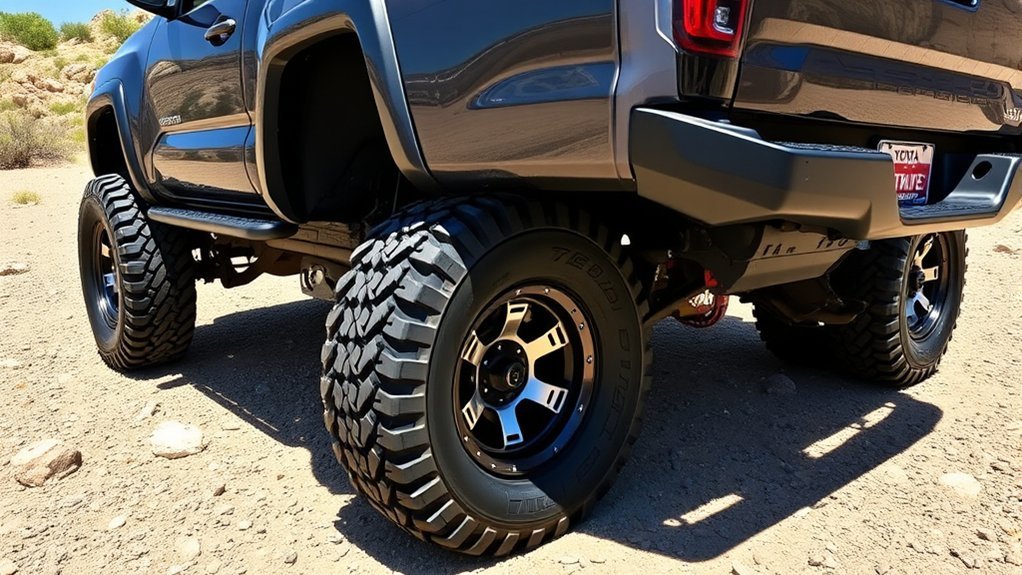 prevent tire rubbing modifications