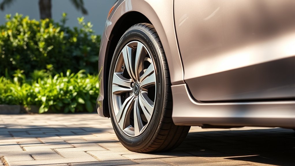 preventing tire dry rot