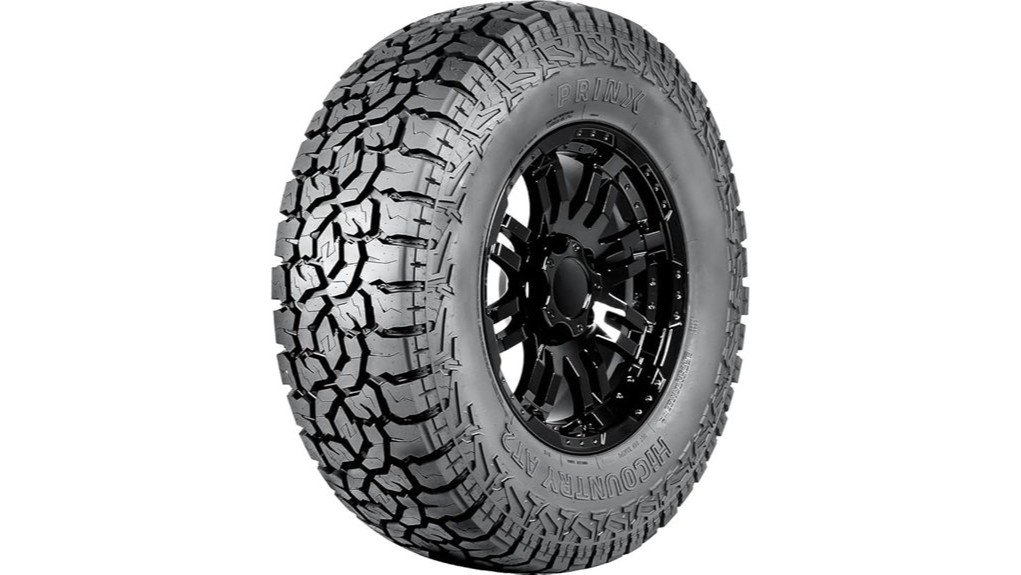 prinx hicountry a t2 performance