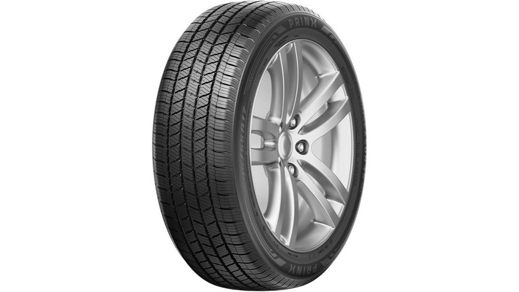 prinx hiseason 4s performance review