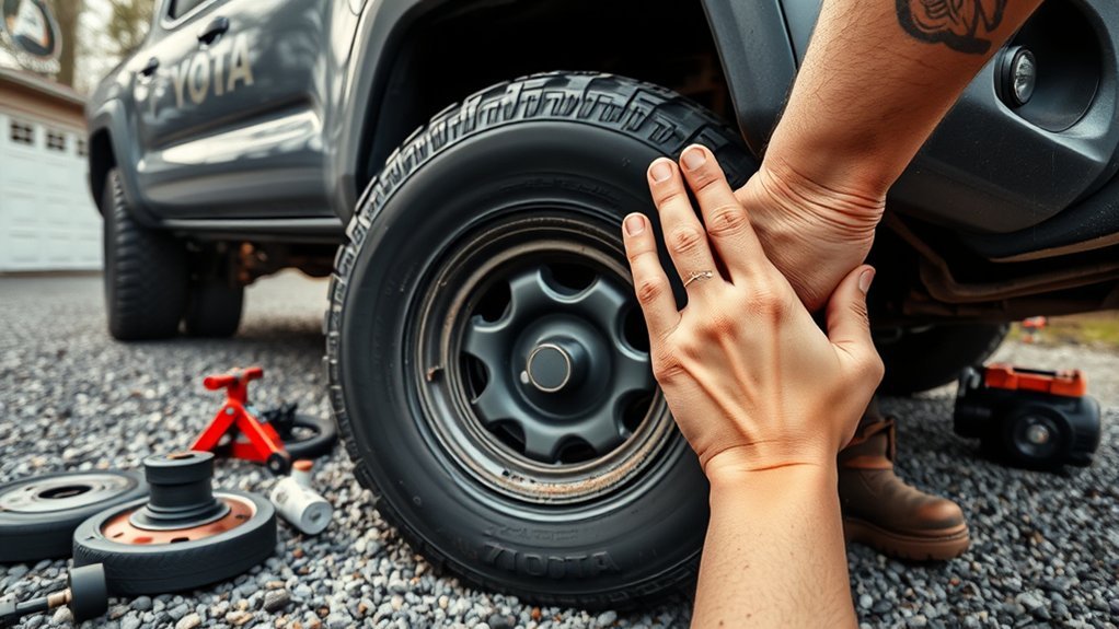 prioritize safety in repairs