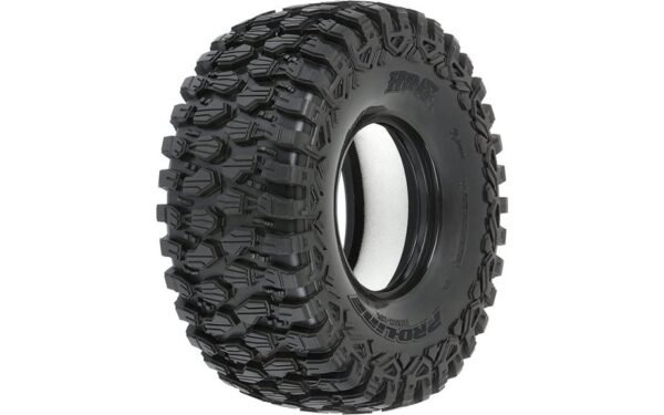 pro line hyrax tire review