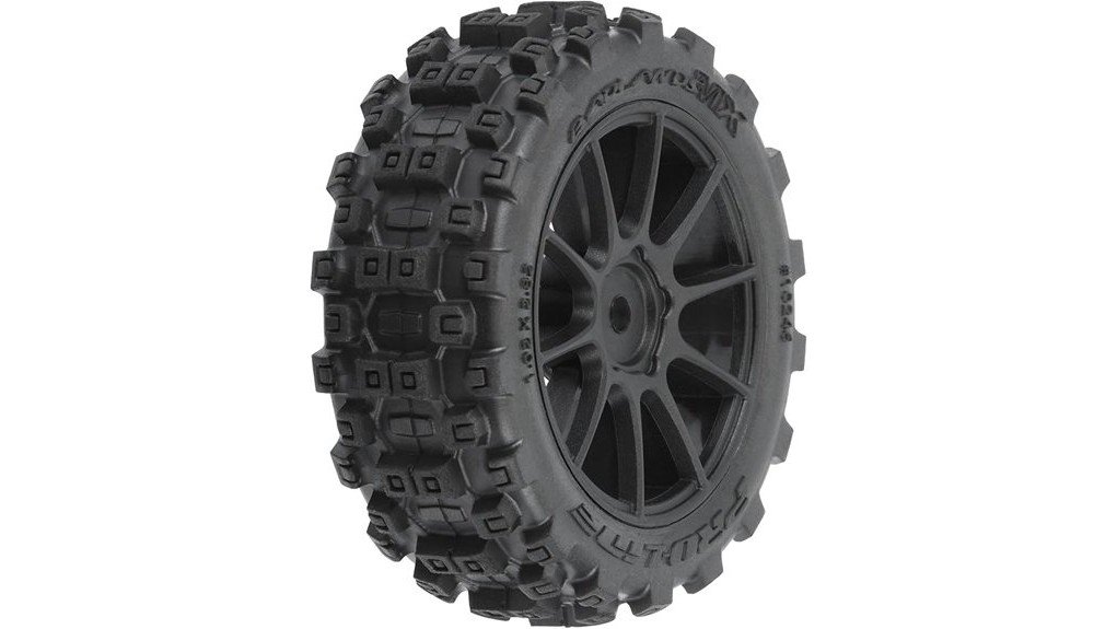 pro line racing tire review