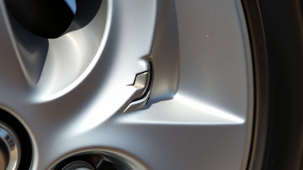 professional rim damage assessment