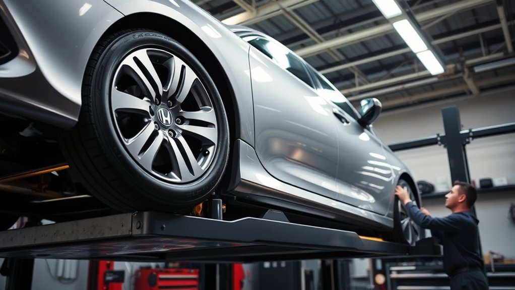 proper alignment ensures safety