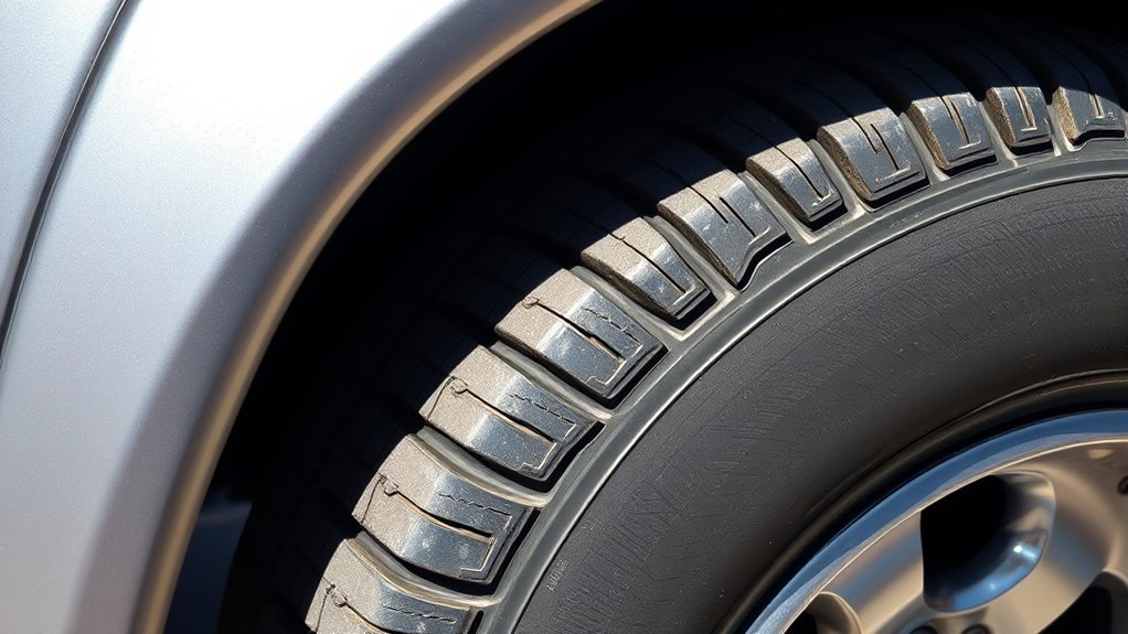 proper tire pressure maintenance
