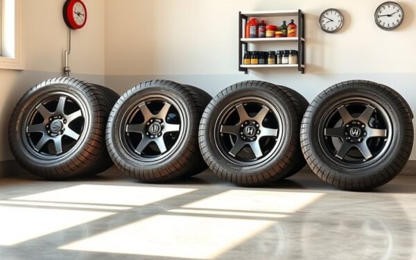 proper tire storage techniques