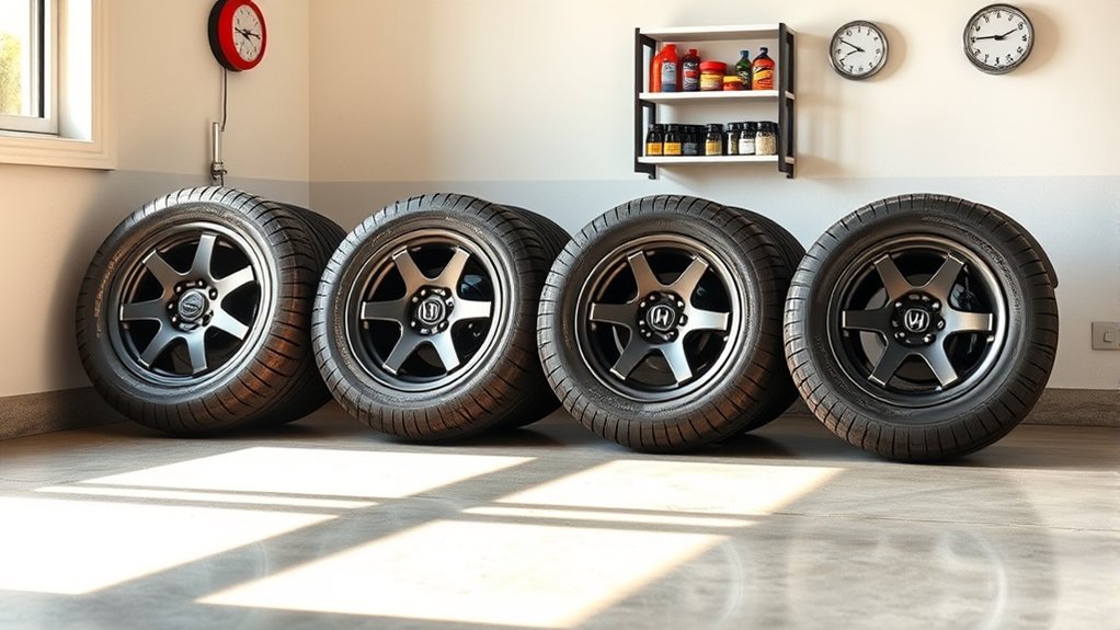 proper tire storage techniques
