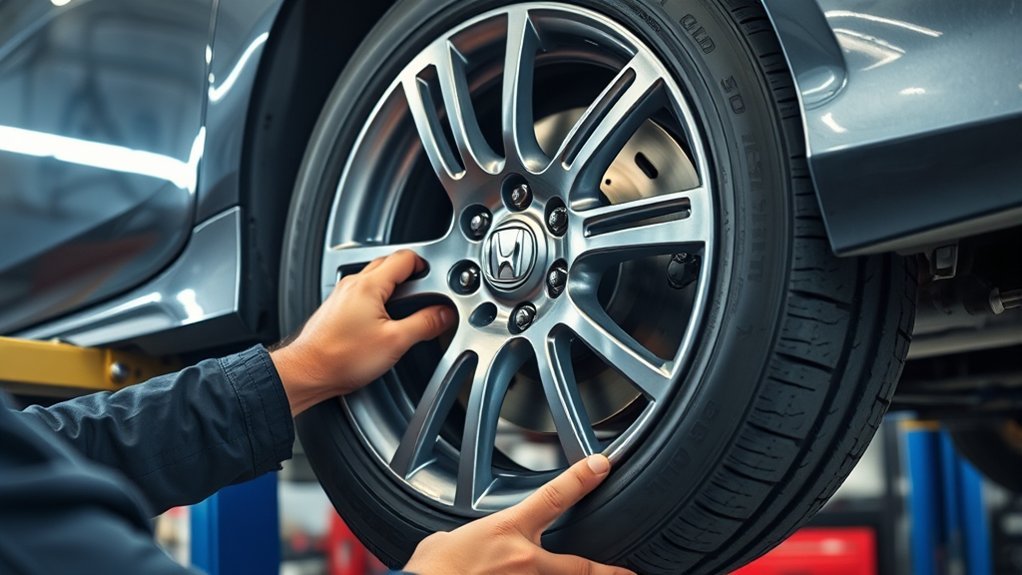 proper wheel alignment benefits