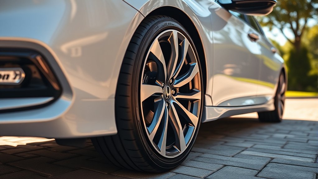 proper wheel fitment factors