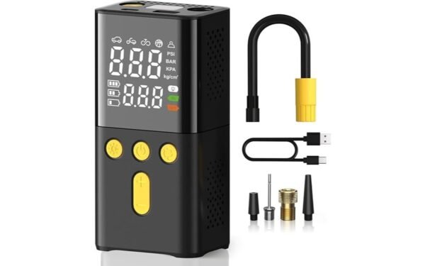 quick and effective inflator