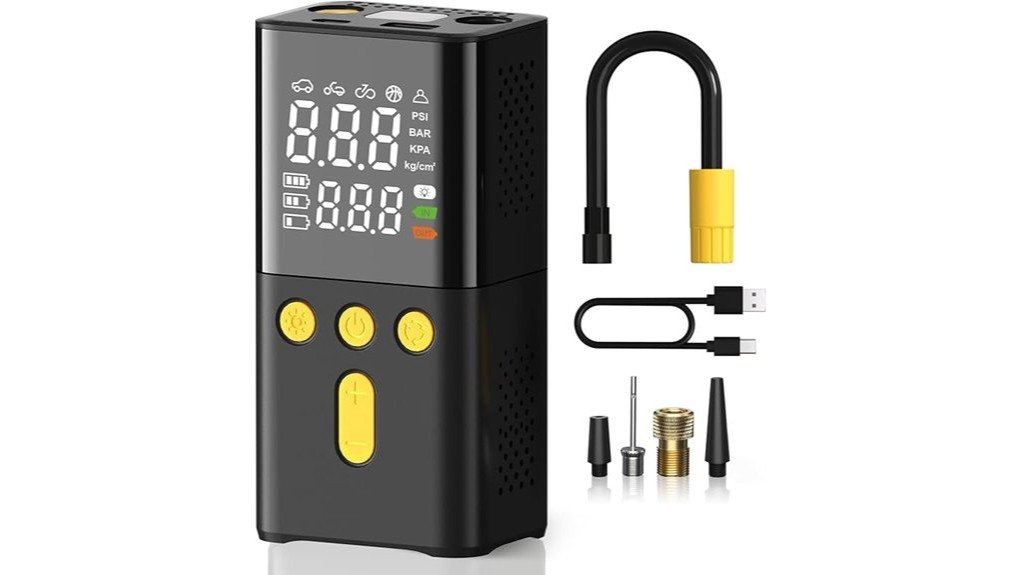 quick and effective inflator