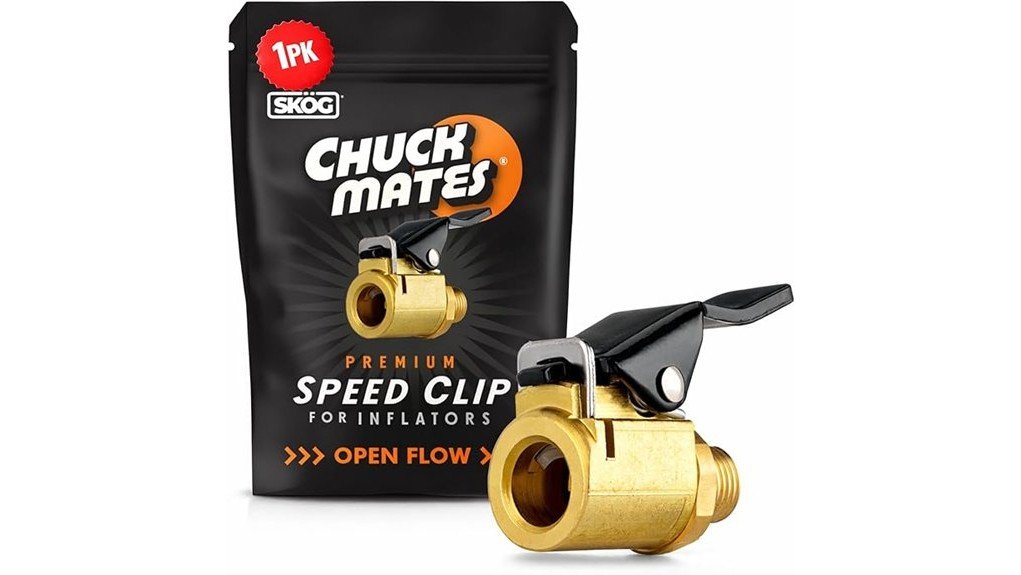 quick connect accessory evaluation insights