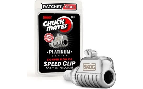 quick connect chuck performance review