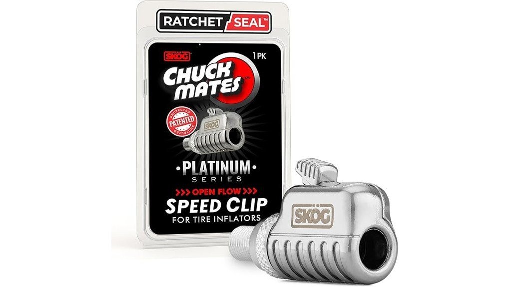 quick connect chuck performance review