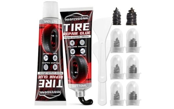 quick effective tire repair