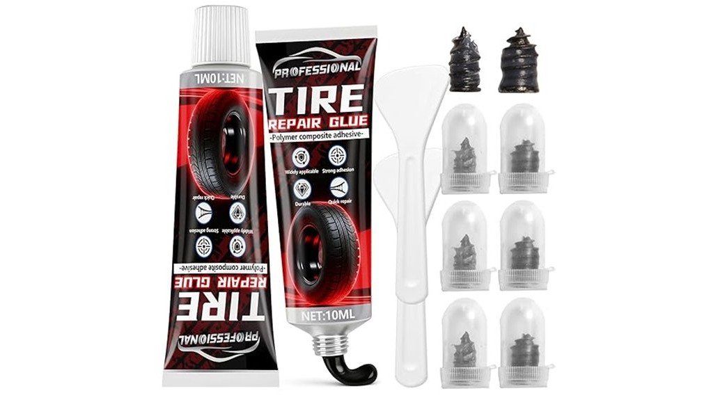 quick effective tire repair