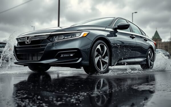 rain ready honda accord tires