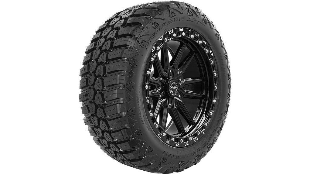 rbp repulsor x t rx performance