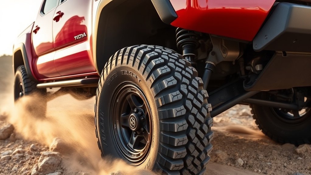 reduce unsprung weight benefits