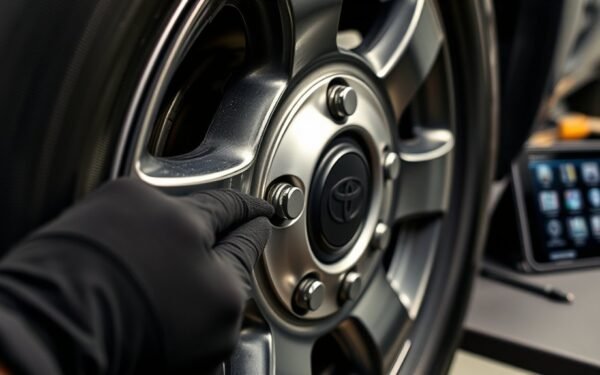 register tpms sensor toyota