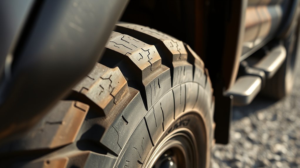 regular sidewall damage inspection