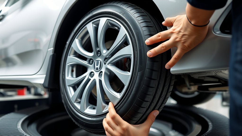 regular tire balancing benefits