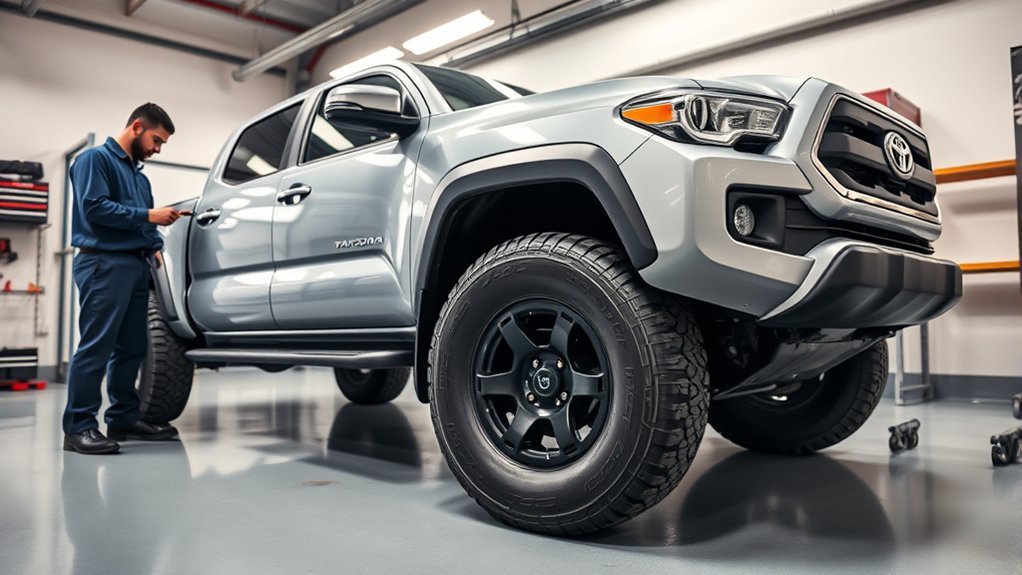 regular tire maintenance essential