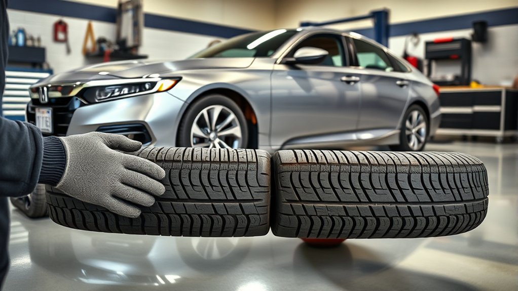 regular tire rotation benefits