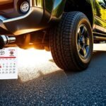 regular tire rotation schedule