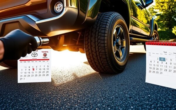 regular tire rotation schedule