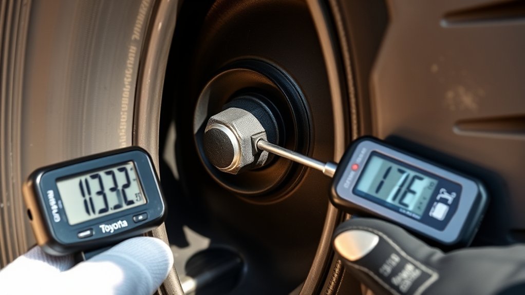 regular tpms tire checks