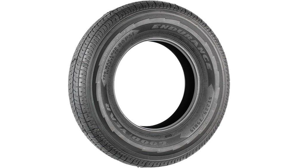 reliable all season performance tire