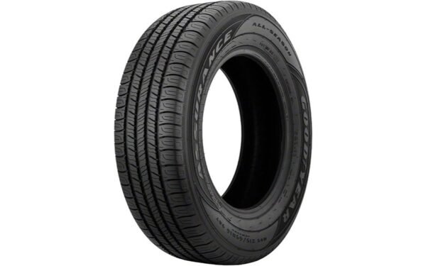 reliable all season performance tire
