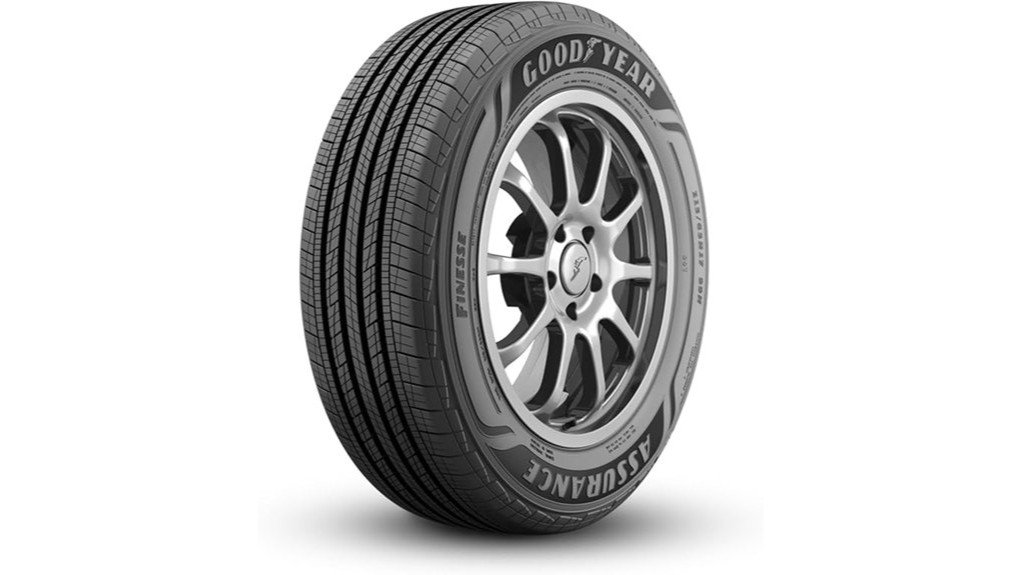 reliable all season performance tire