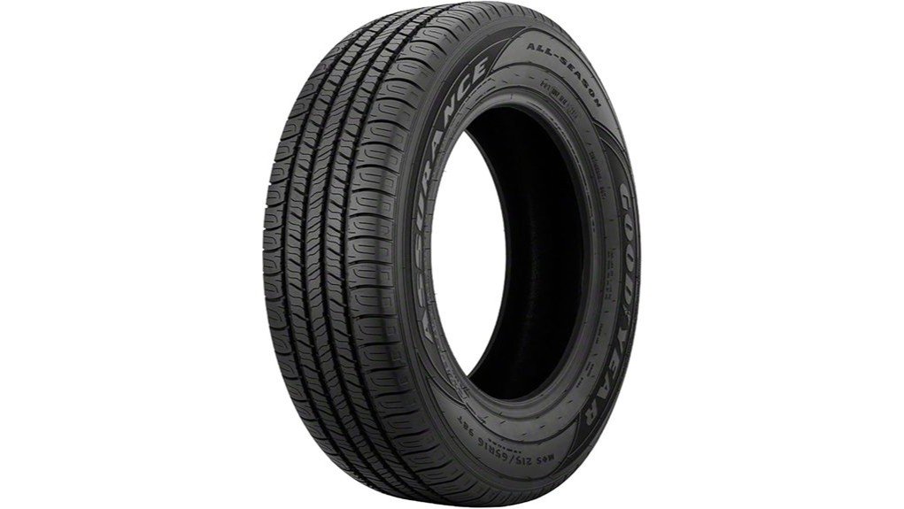 reliable all season performance tire