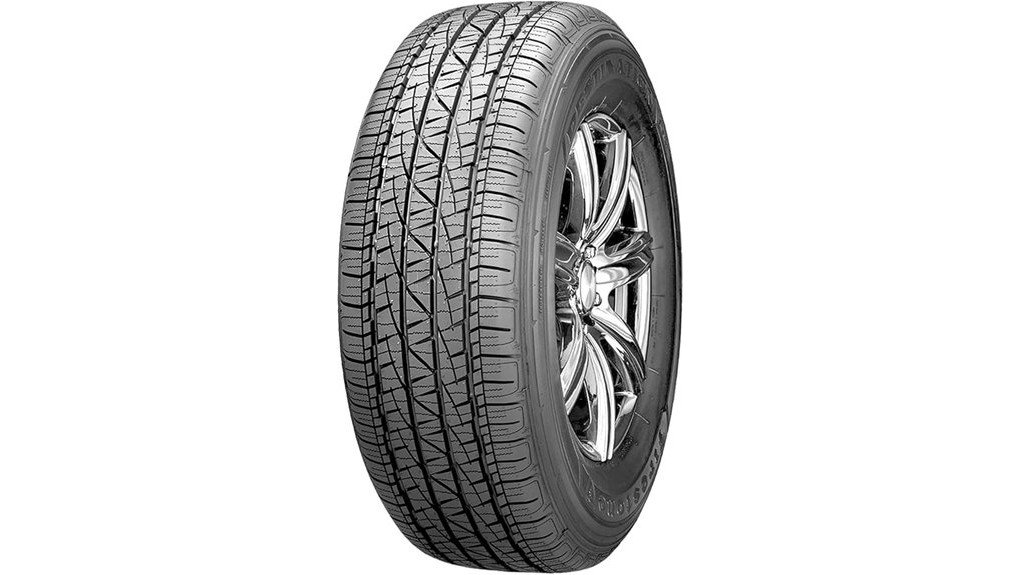 reliable all season tire performance