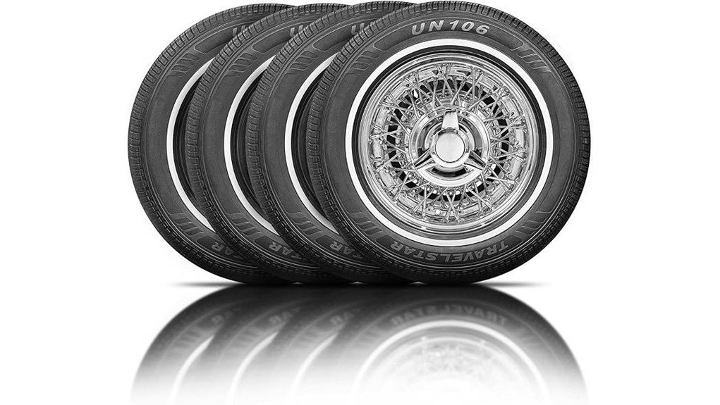 reliable all season tire performance