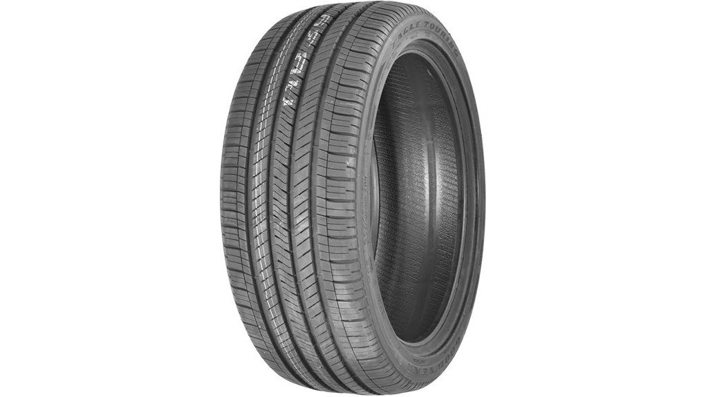 reliable all season tire performance