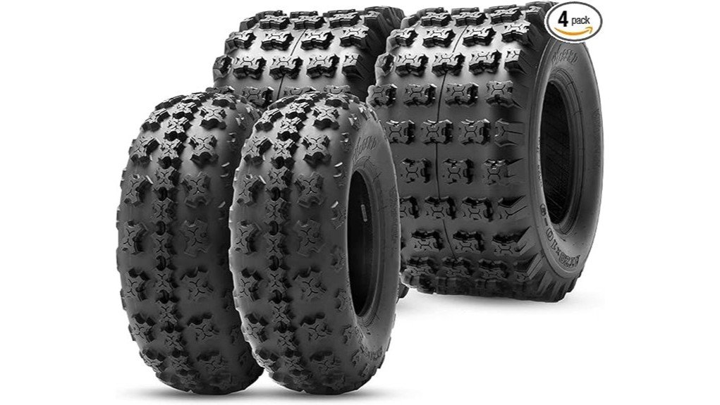 reliable all terrain performance