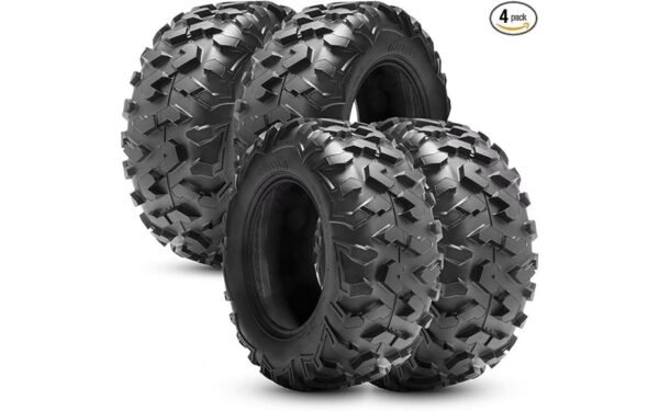 reliable all terrain performance guaranteed