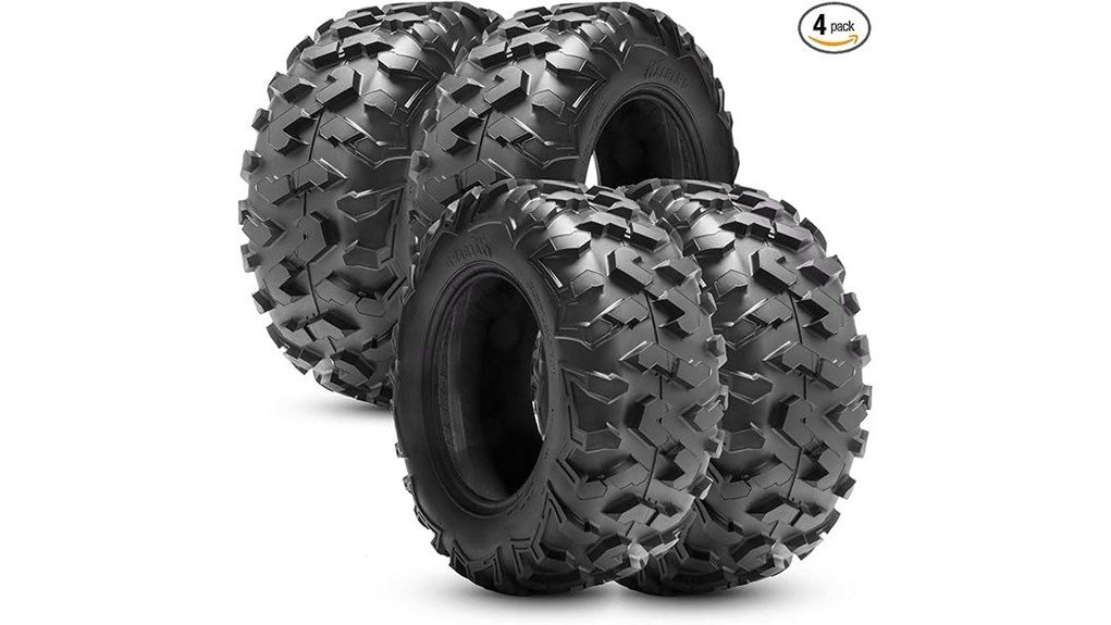 reliable all terrain performance guaranteed