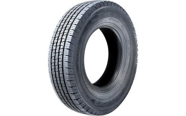 reliable all terrain performance tire