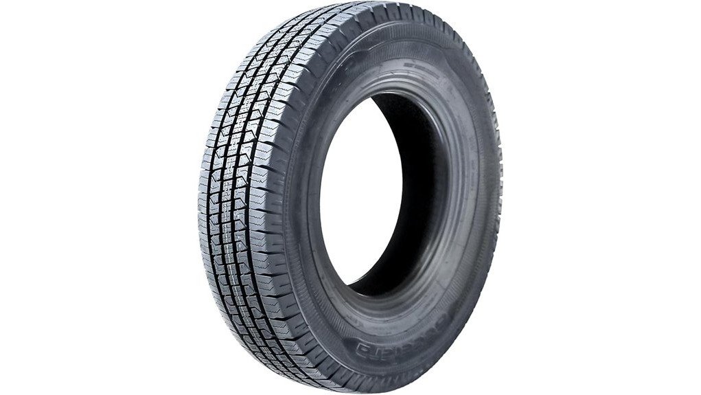 reliable all terrain performance tire