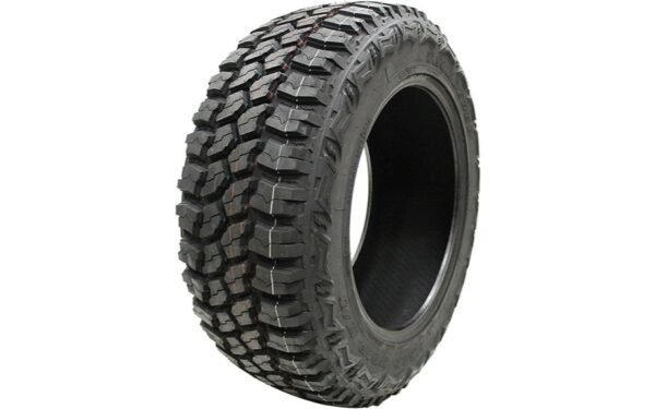 reliable all terrain performance tire