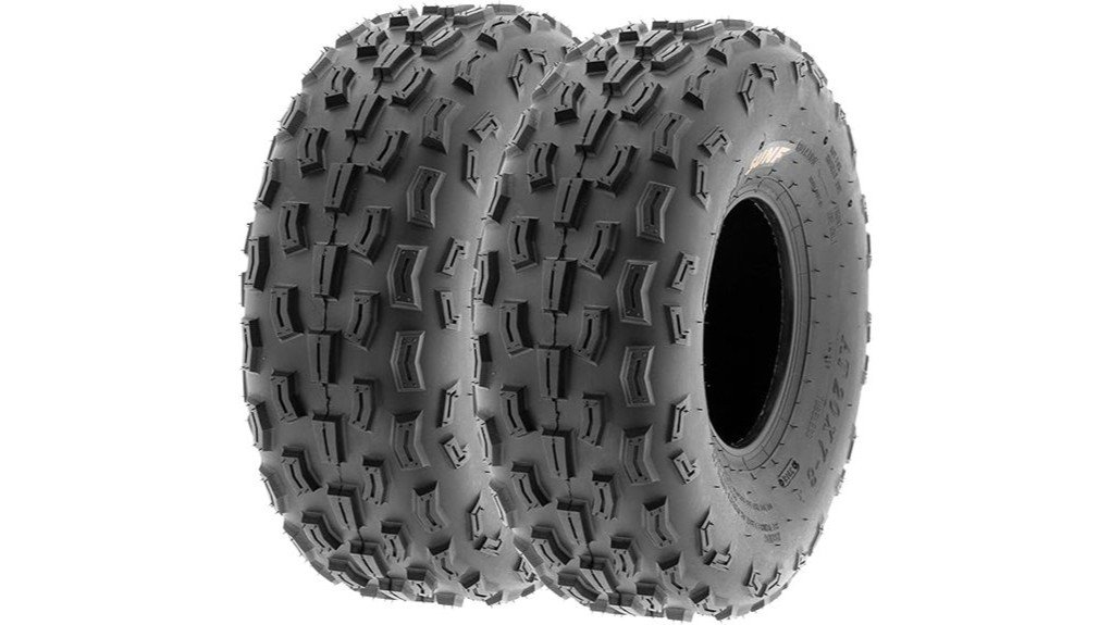 reliable all terrain performance tire