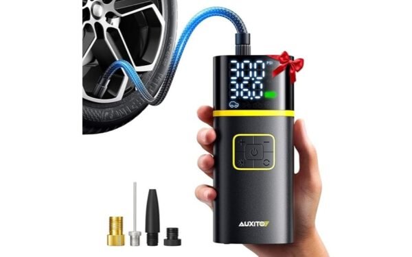 reliable and efficient inflator