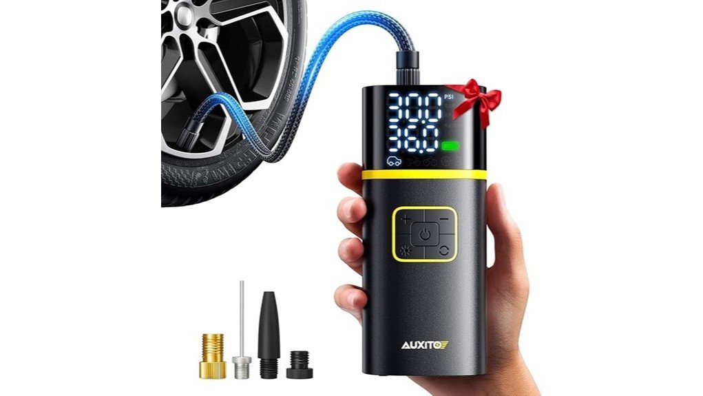 reliable and efficient inflator