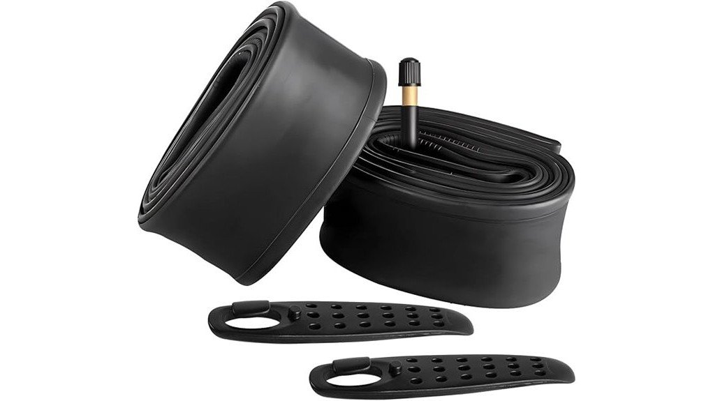 reliable bike tube performance