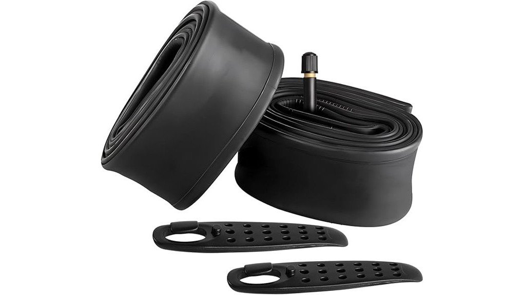 reliable bike tube solution
